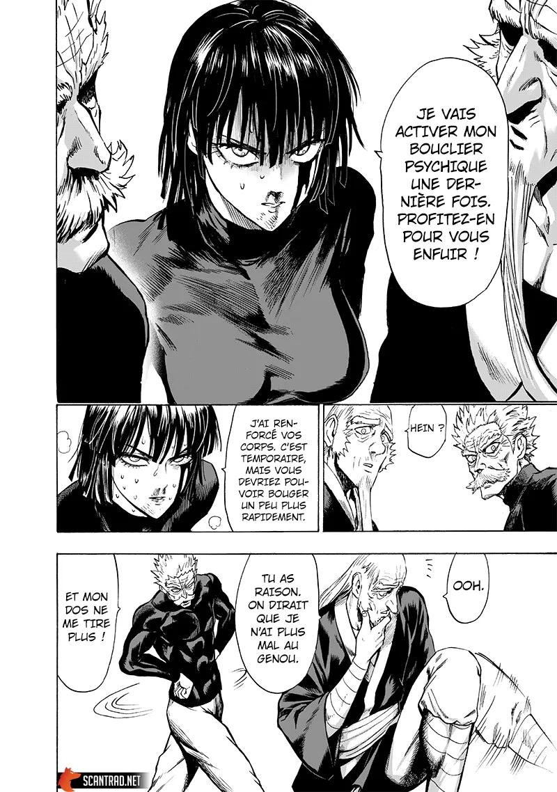 Read One-Punch Man FR Manga Online