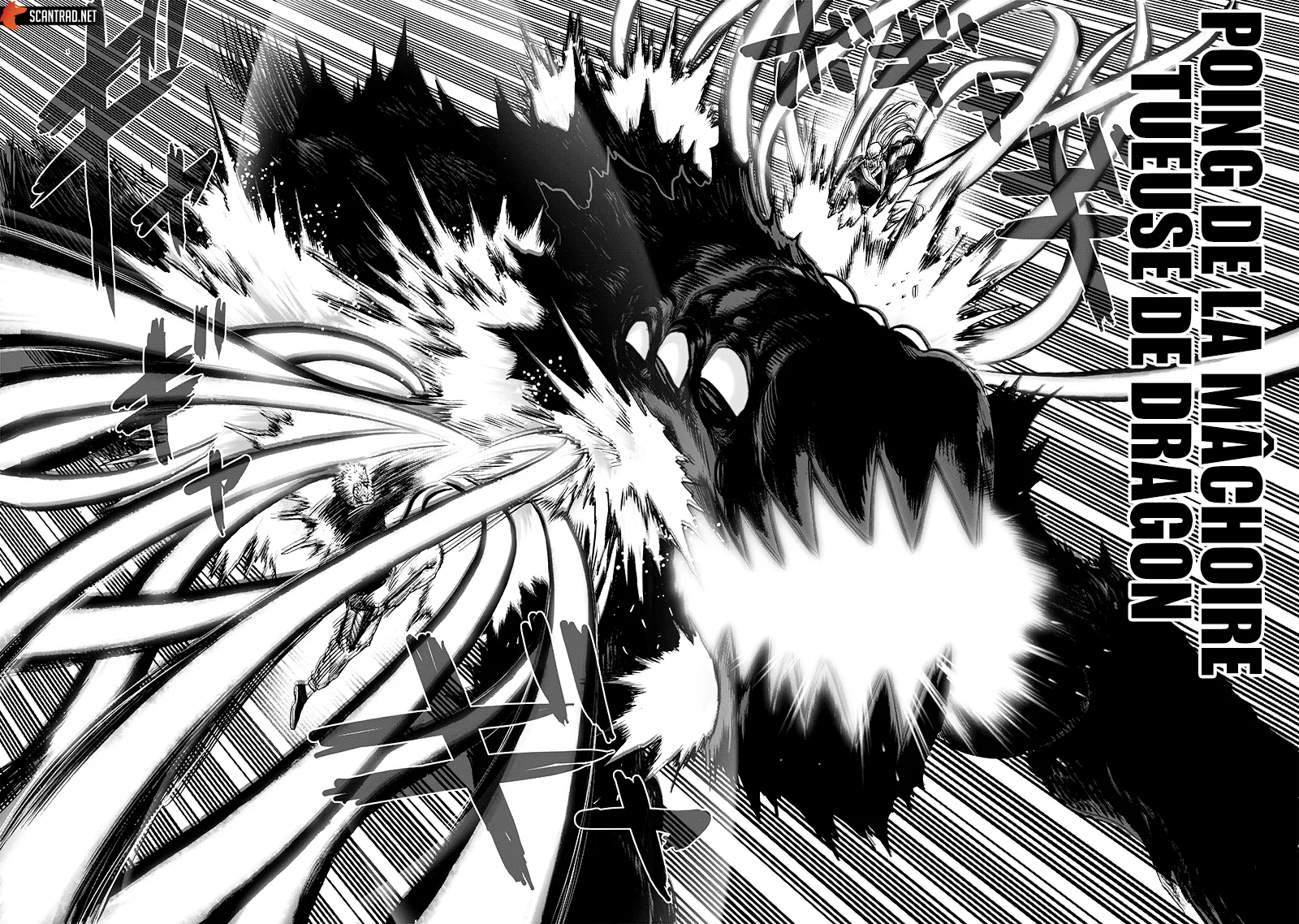 Read One-Punch Man FR Manga Online