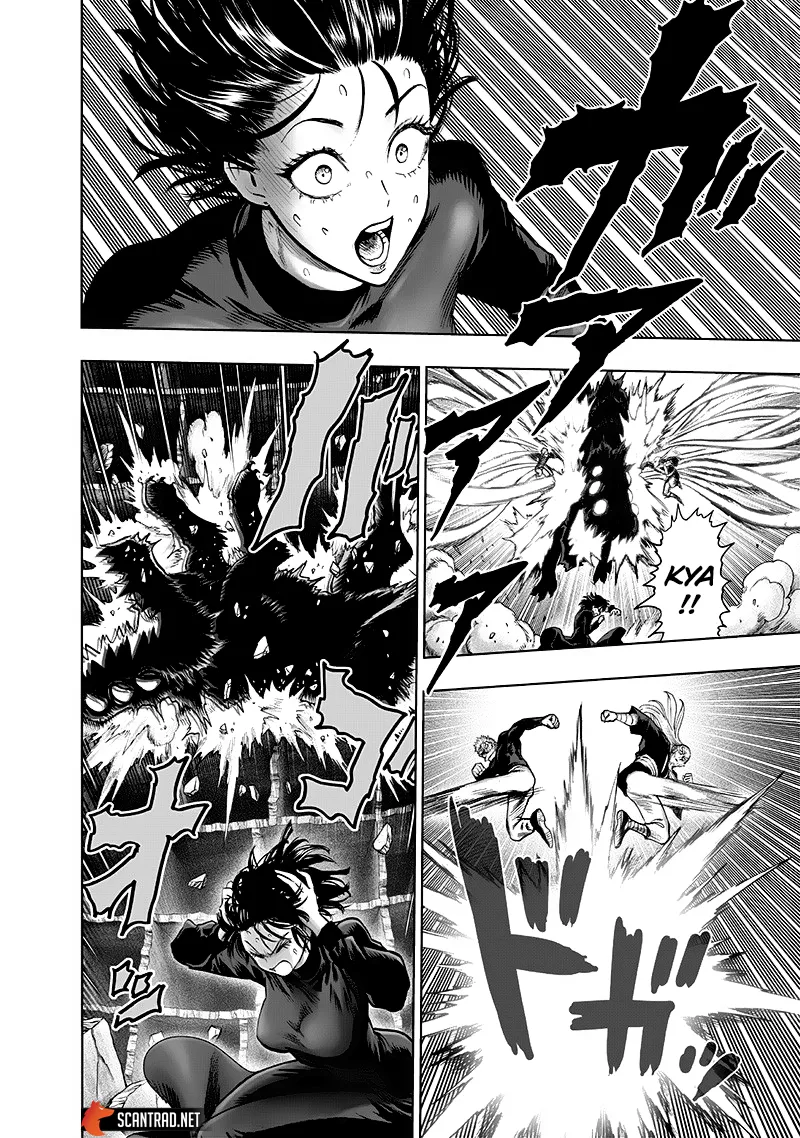 Read One-Punch Man FR Manga Online