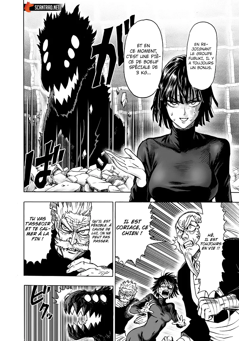 Read One-Punch Man FR Manga Online