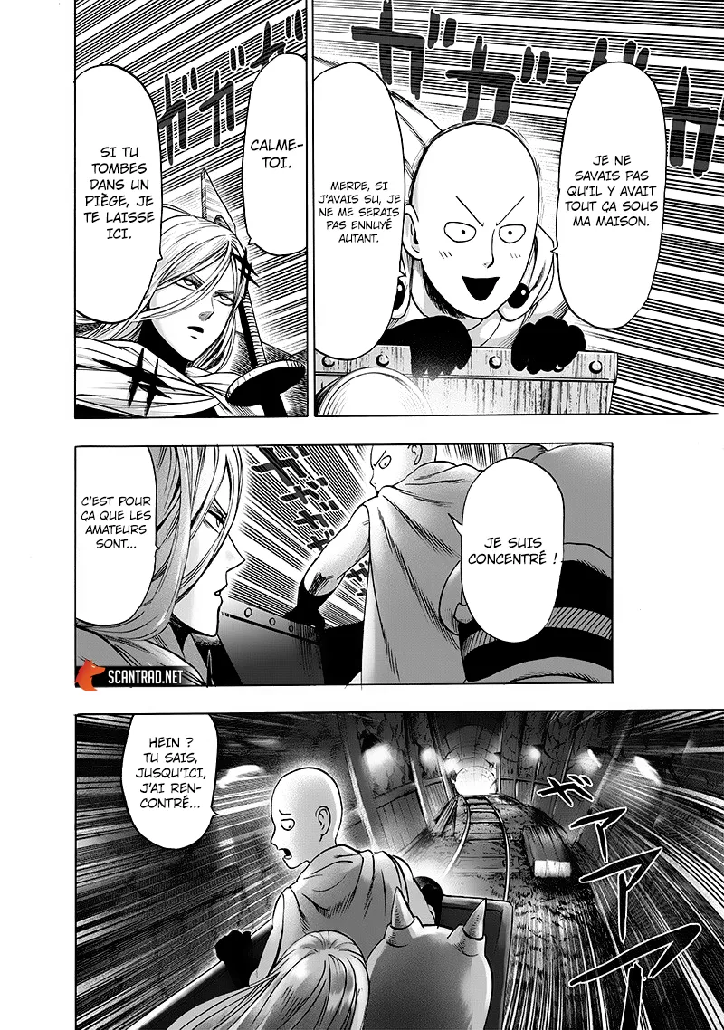 Read One-Punch Man FR Manga Online
