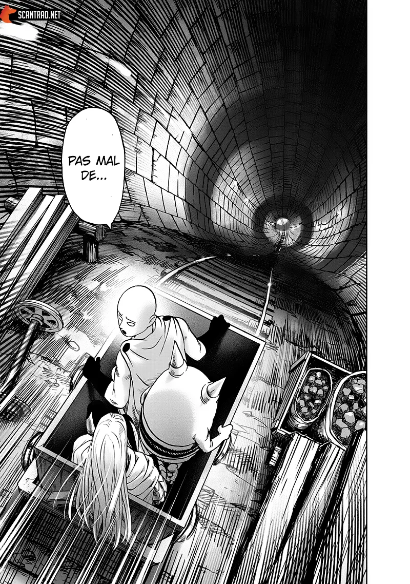 Read One-Punch Man FR Manga Online