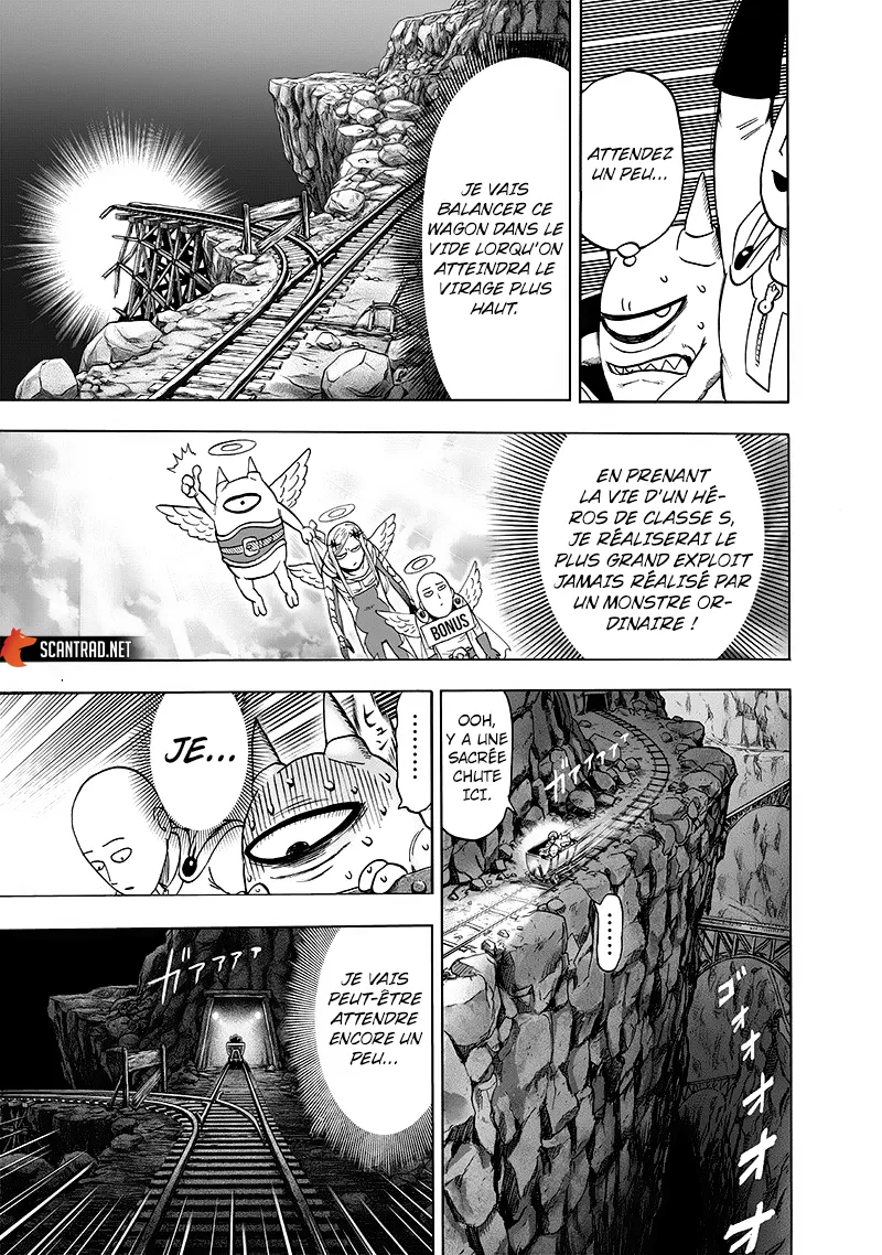 Read One-Punch Man FR Manga Online
