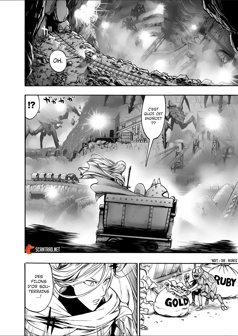 Read One-Punch Man FR Manga Online