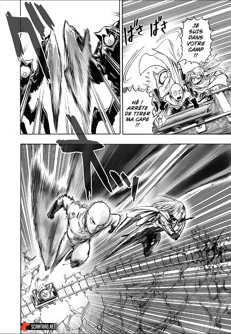 Read One-Punch Man FR Manga Online