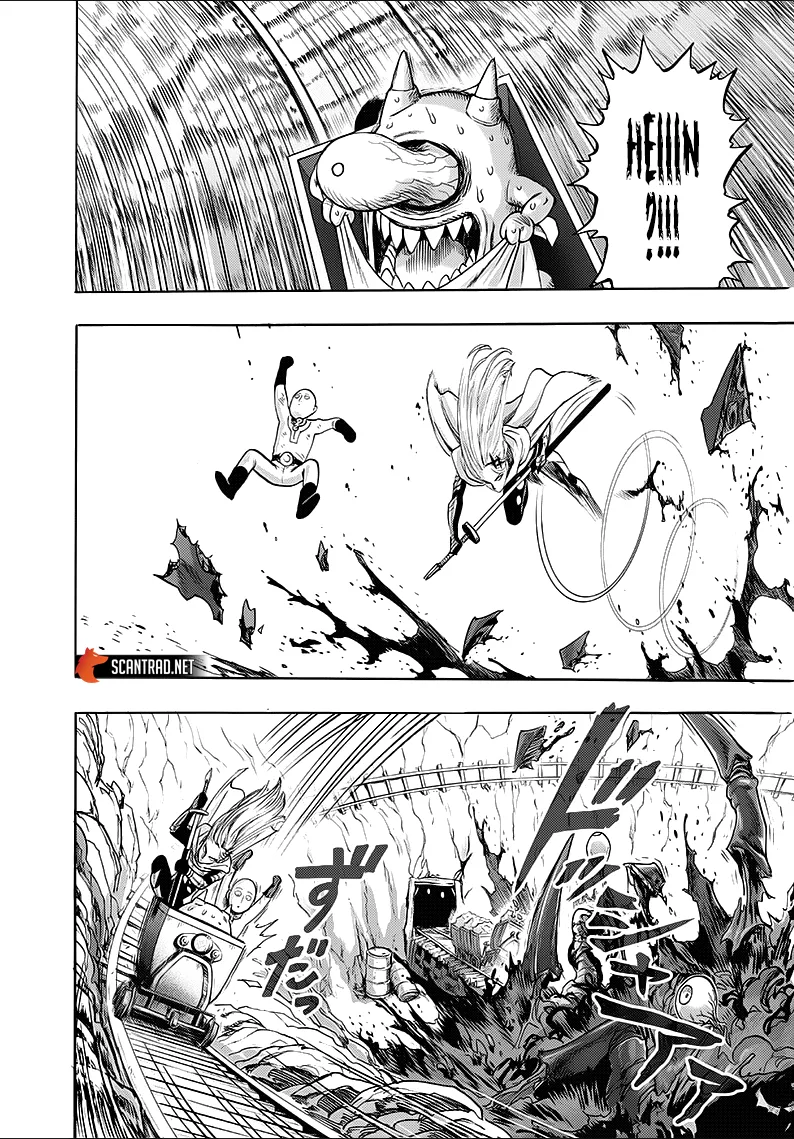 Read One-Punch Man FR Manga Online