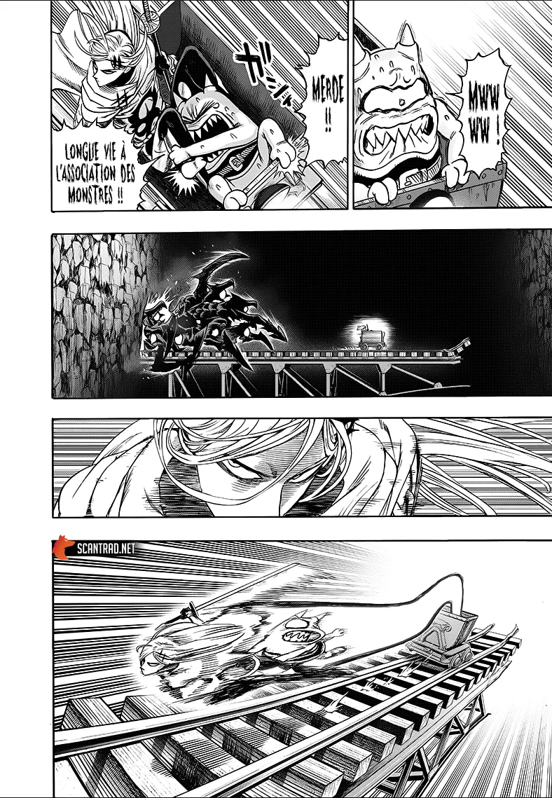 Read One-Punch Man FR Manga Online