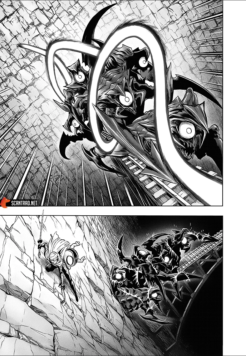 Read One-Punch Man FR Manga Online