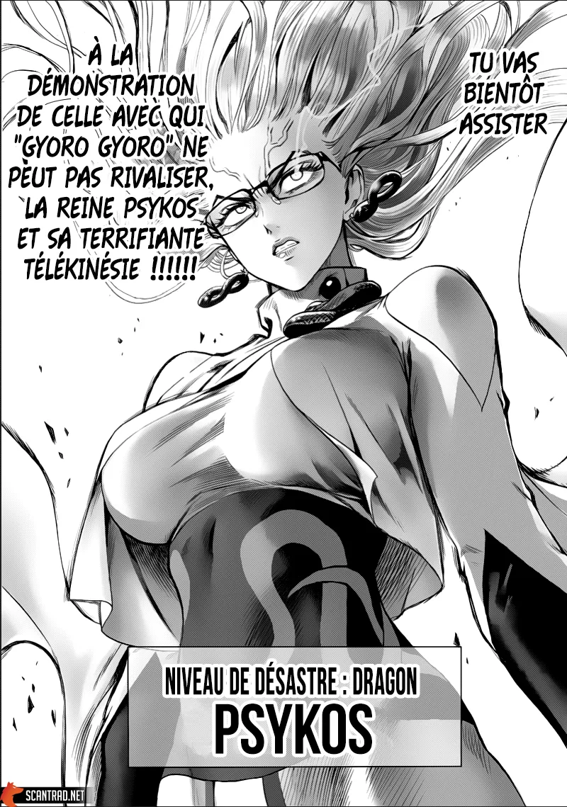 Read One-Punch Man FR Manga Online