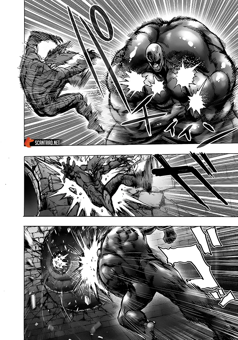 Read One-Punch Man FR Manga Online