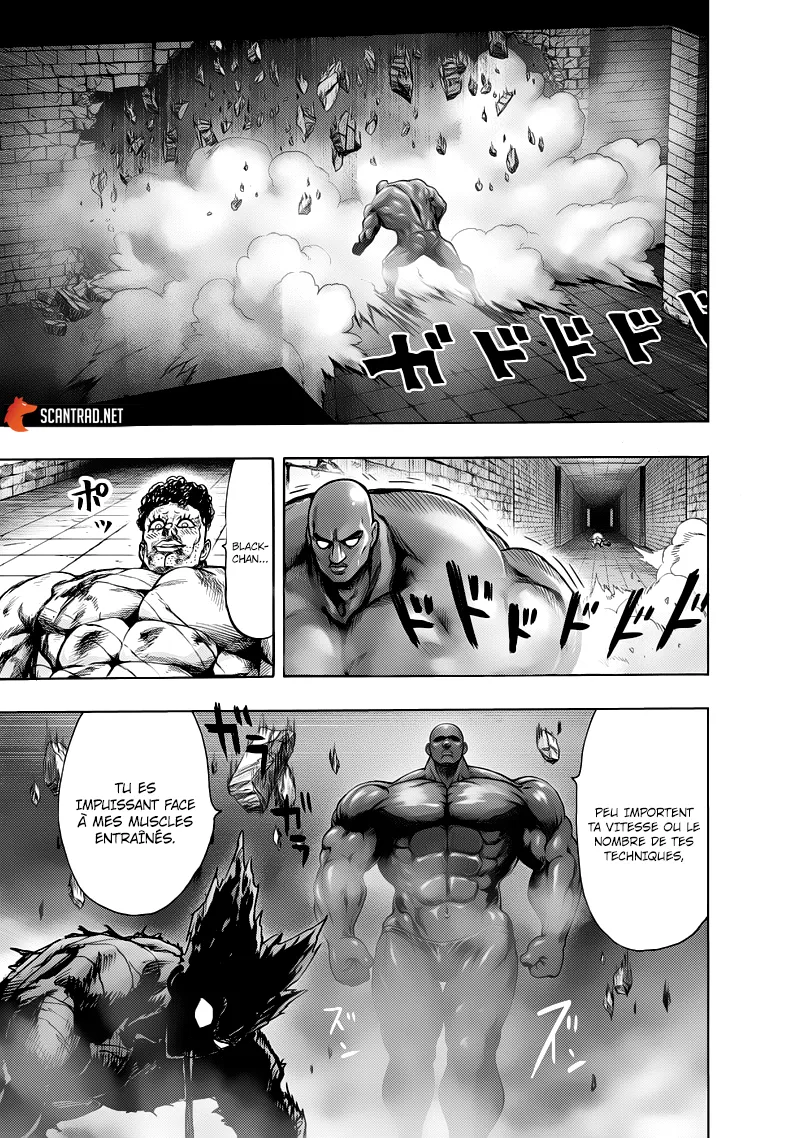Read One-Punch Man FR Manga Online