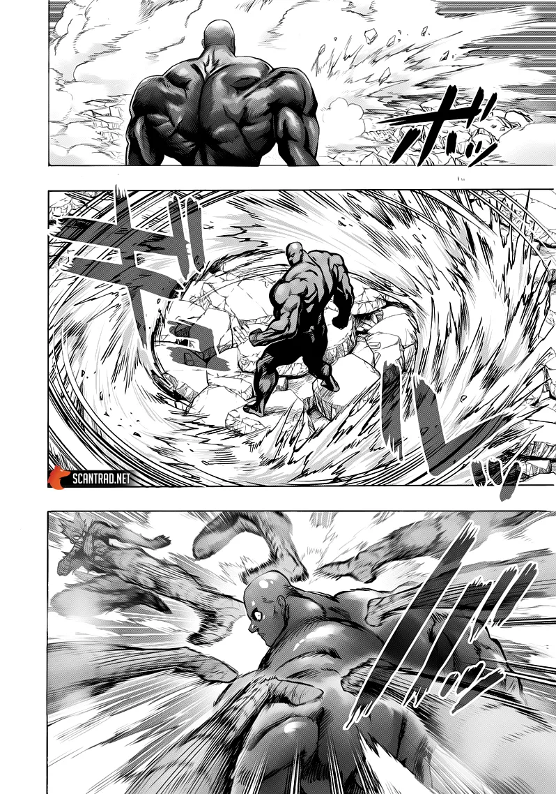 Read One-Punch Man FR Manga Online