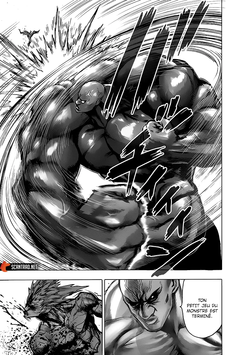Read One-Punch Man FR Manga Online