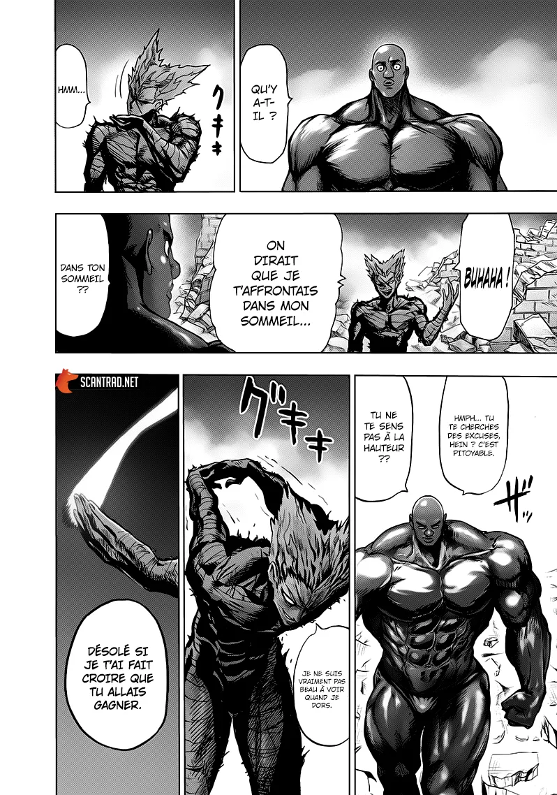 Read One-Punch Man FR Manga Online