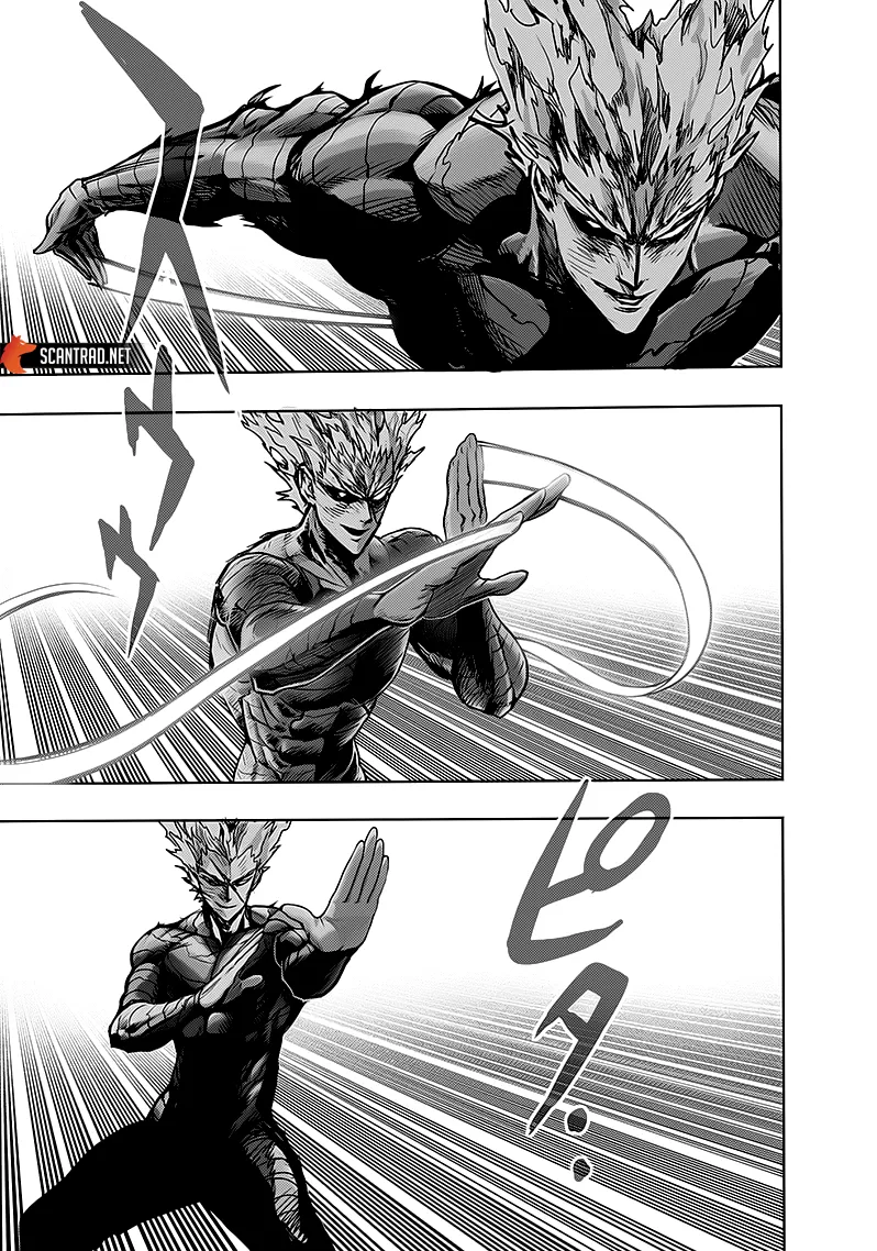 Read One-Punch Man FR Manga Online