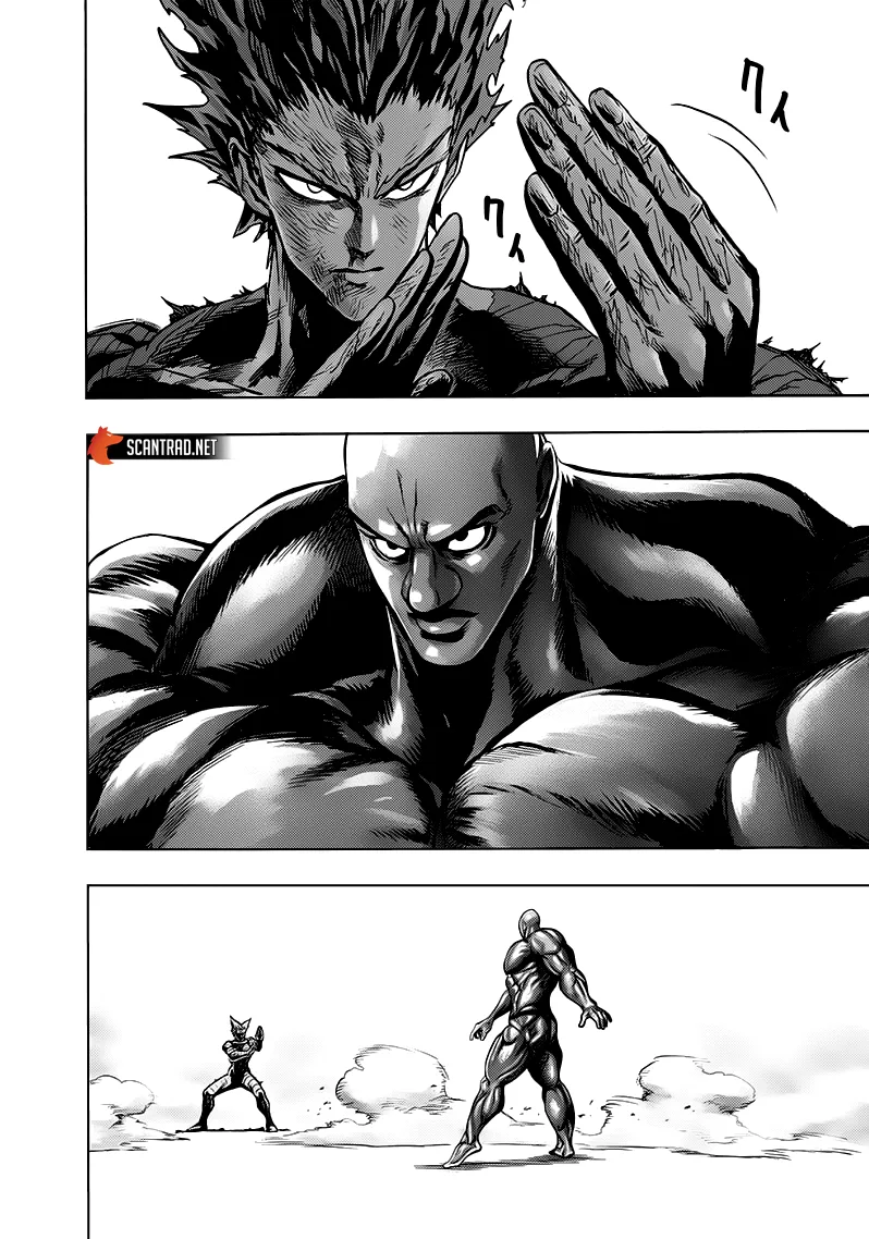 Read One-Punch Man FR Manga Online