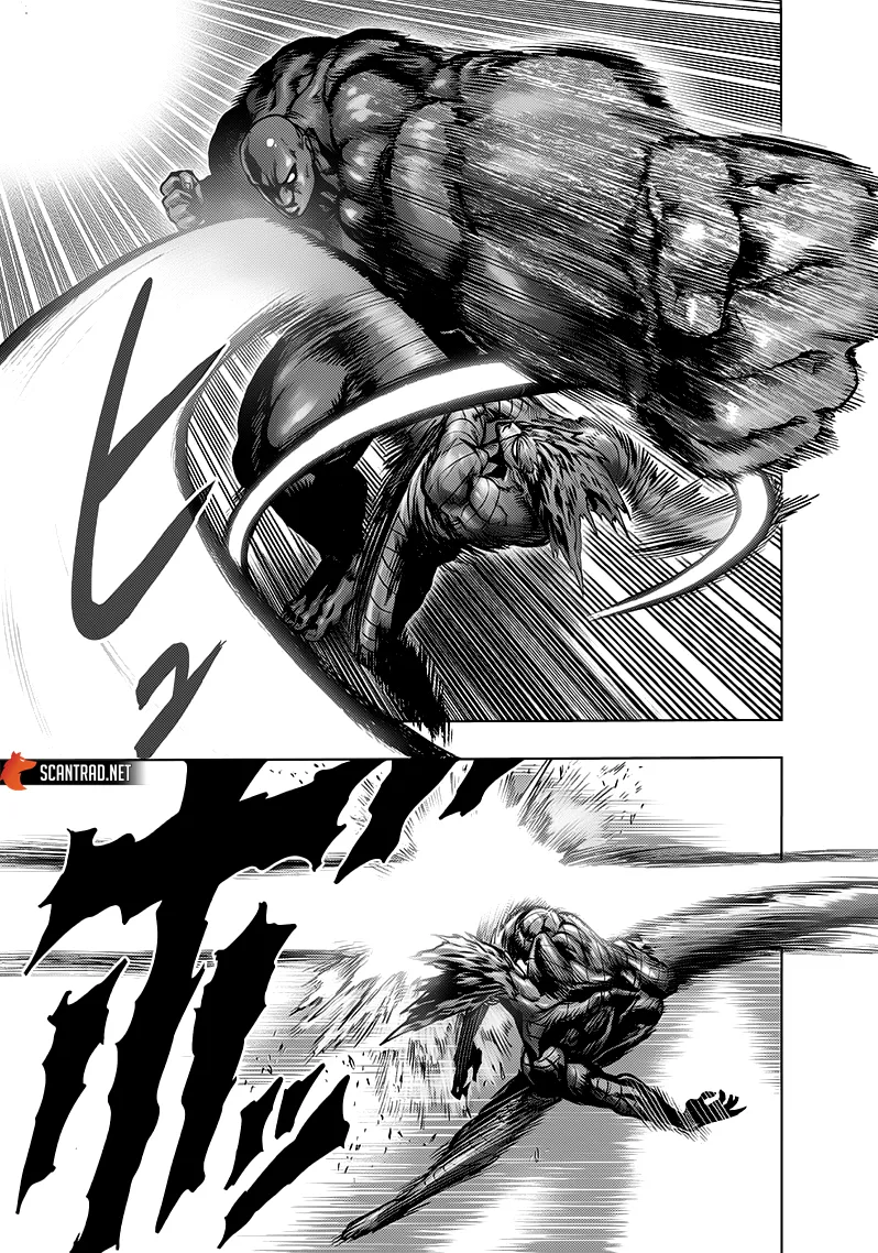 Read One-Punch Man FR Manga Online
