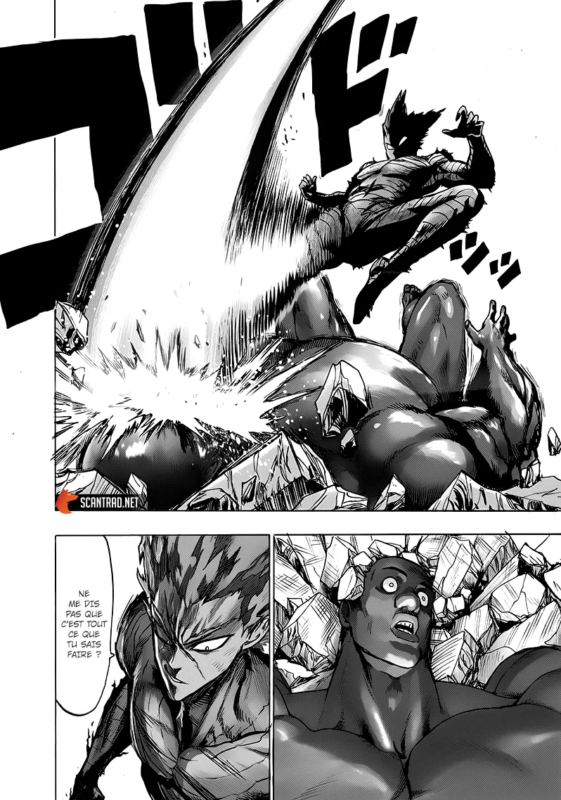 Read One-Punch Man FR Manga Online