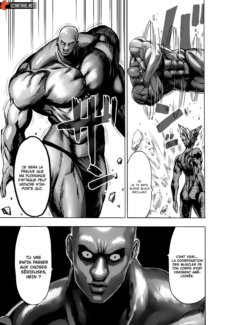 Read One-Punch Man FR Manga Online