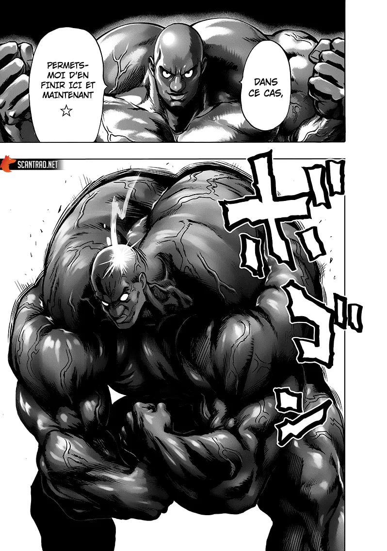 Read One-Punch Man FR Manga Online
