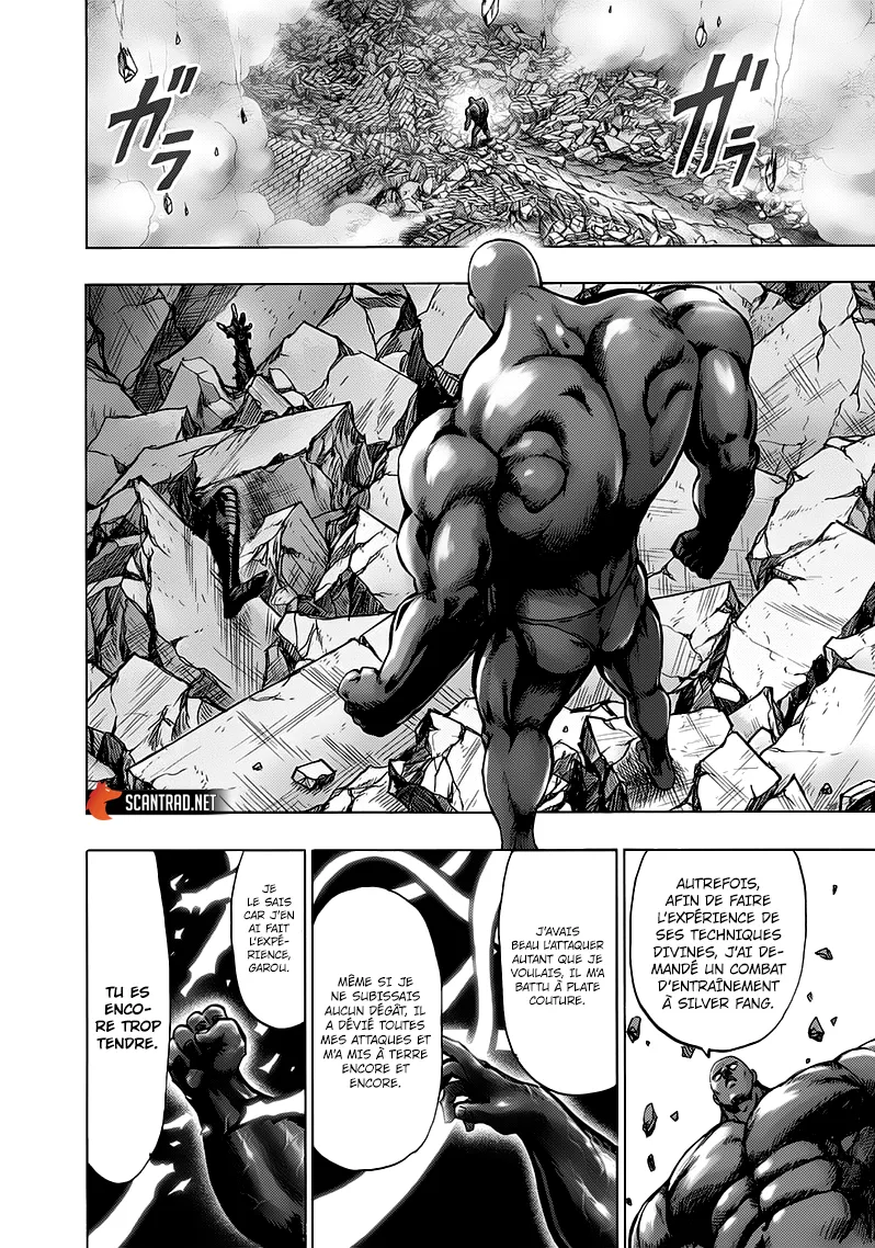 Read One-Punch Man FR Manga Online
