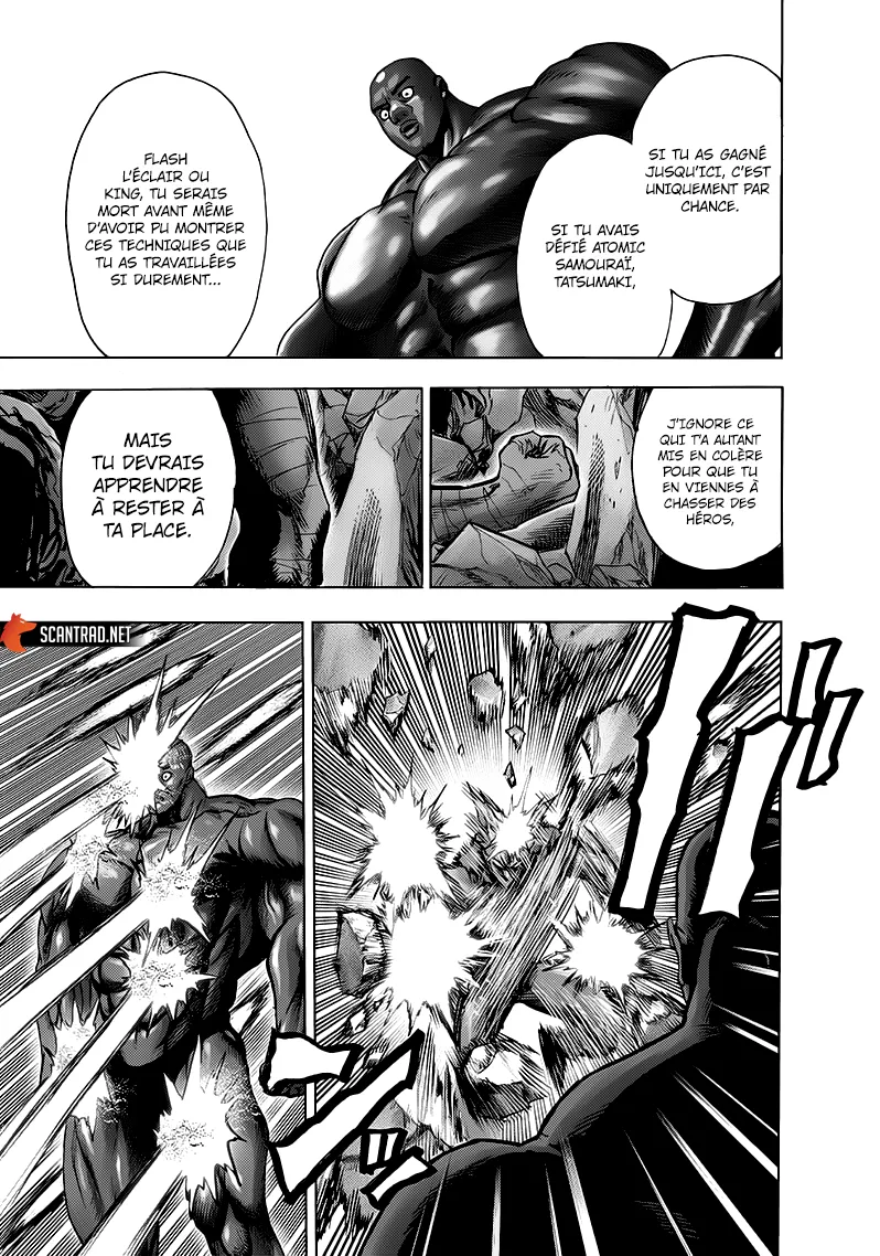 Read One-Punch Man FR Manga Online