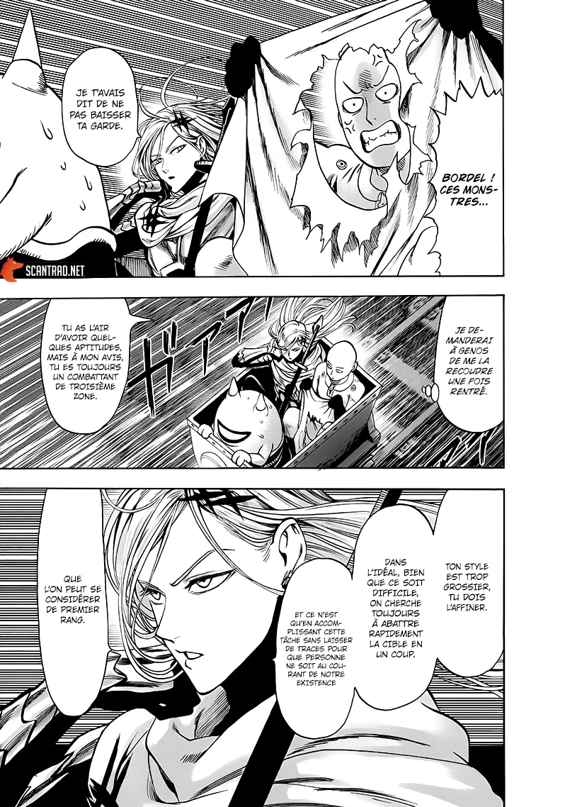 Read One-Punch Man FR Manga Online