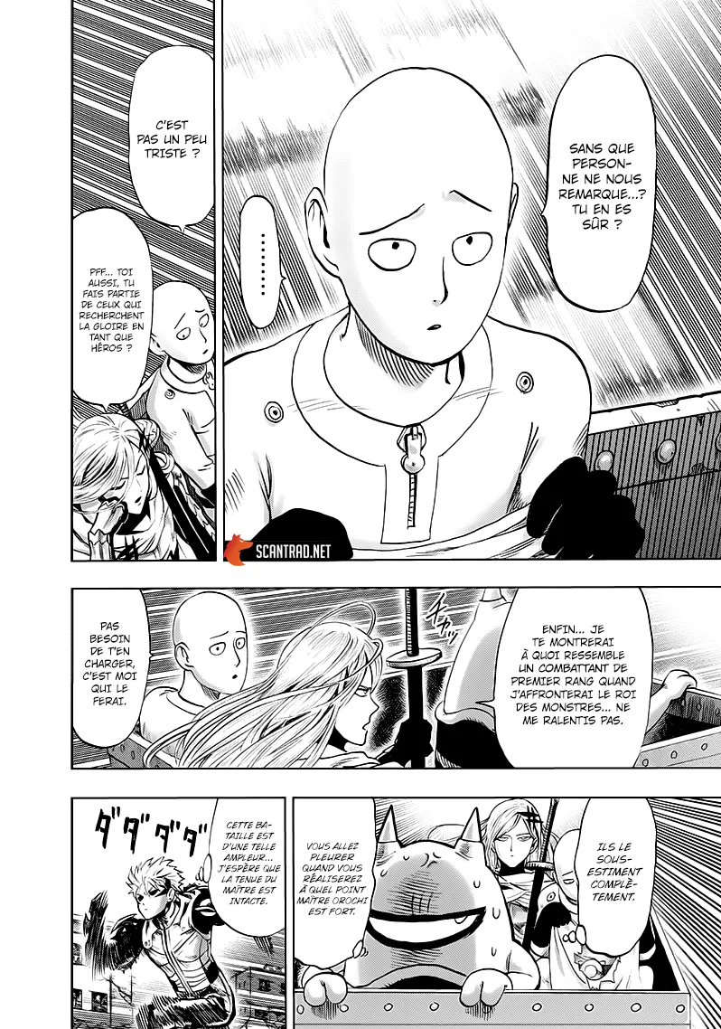 Read One-Punch Man FR Manga Online