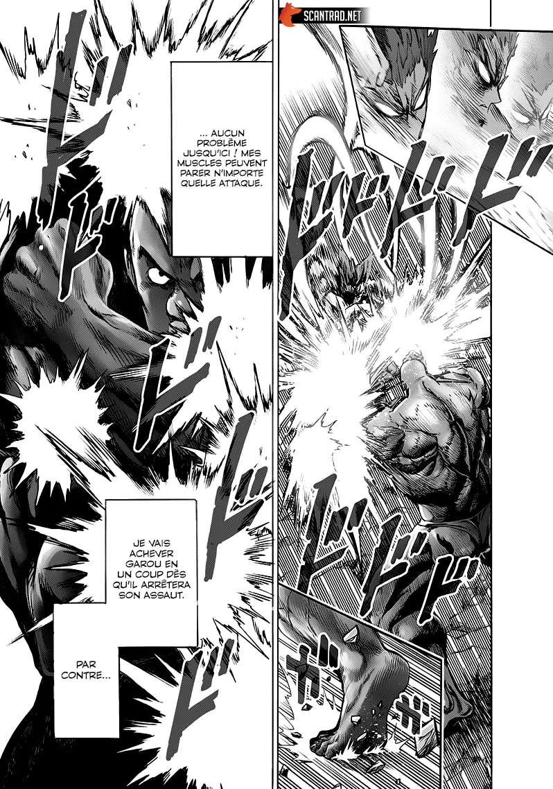 Read One-Punch Man FR Manga Online
