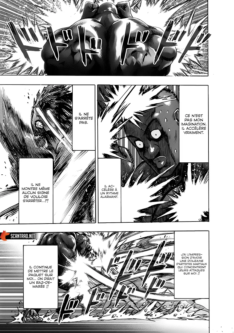 Read One-Punch Man FR Manga Online