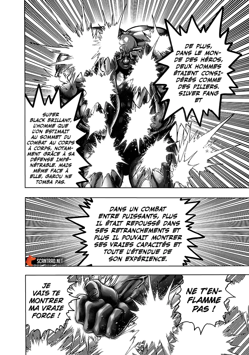 Read One-Punch Man FR Manga Online