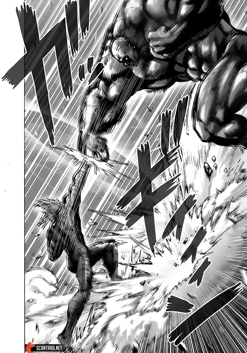 Read One-Punch Man FR Manga Online