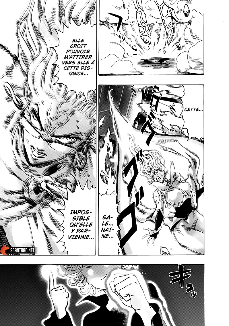 Read One-Punch Man FR Manga Online