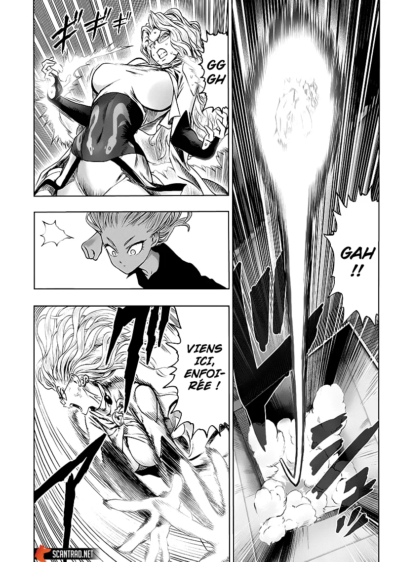 Read One-Punch Man FR Manga Online