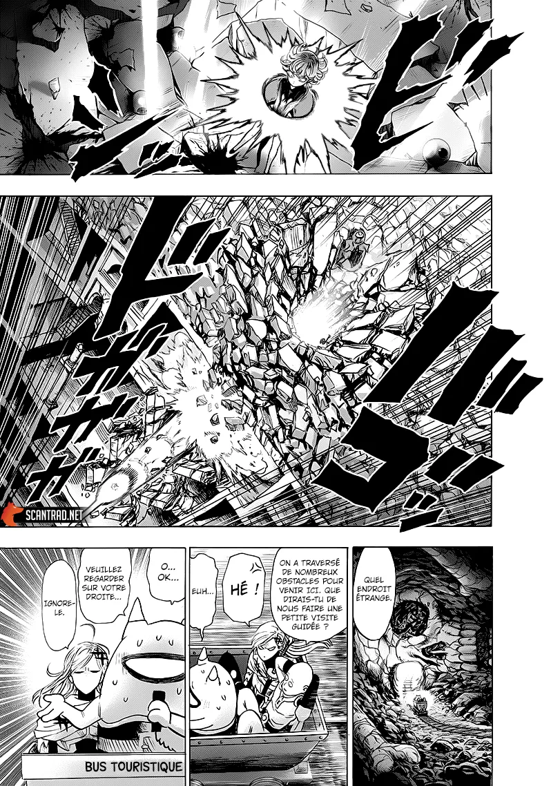Read One-Punch Man FR Manga Online
