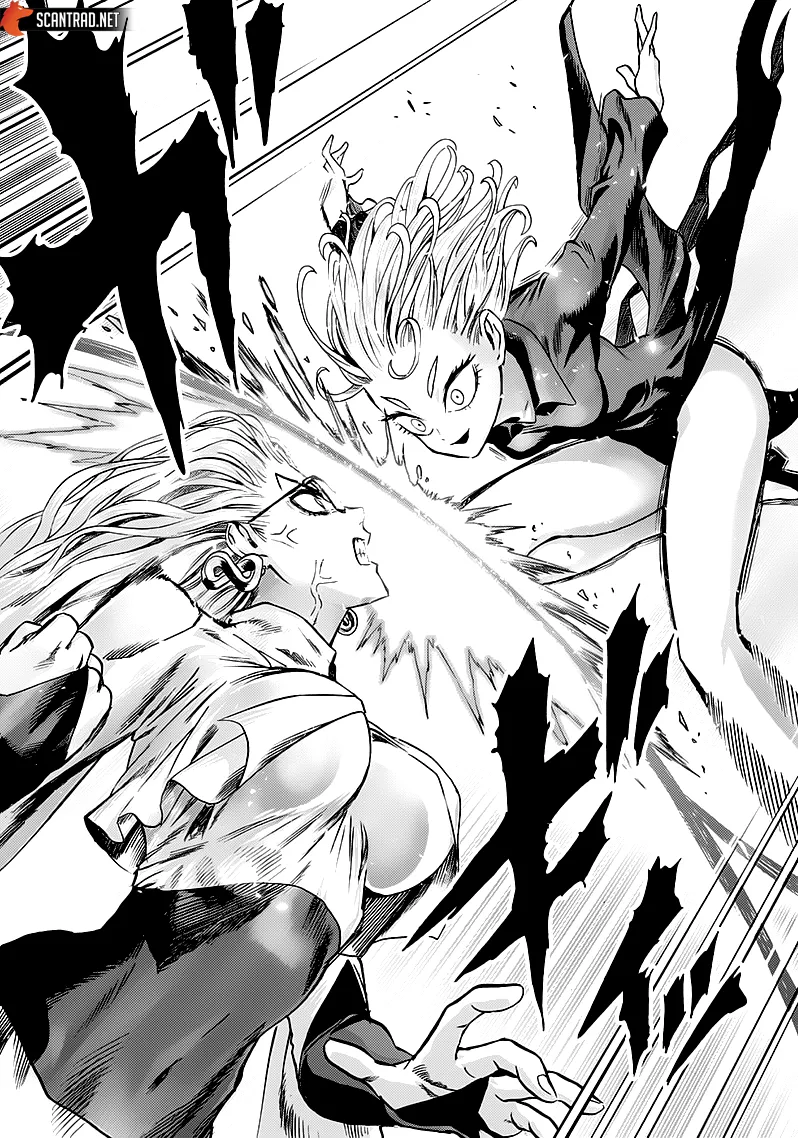 Read One-Punch Man FR Manga Online