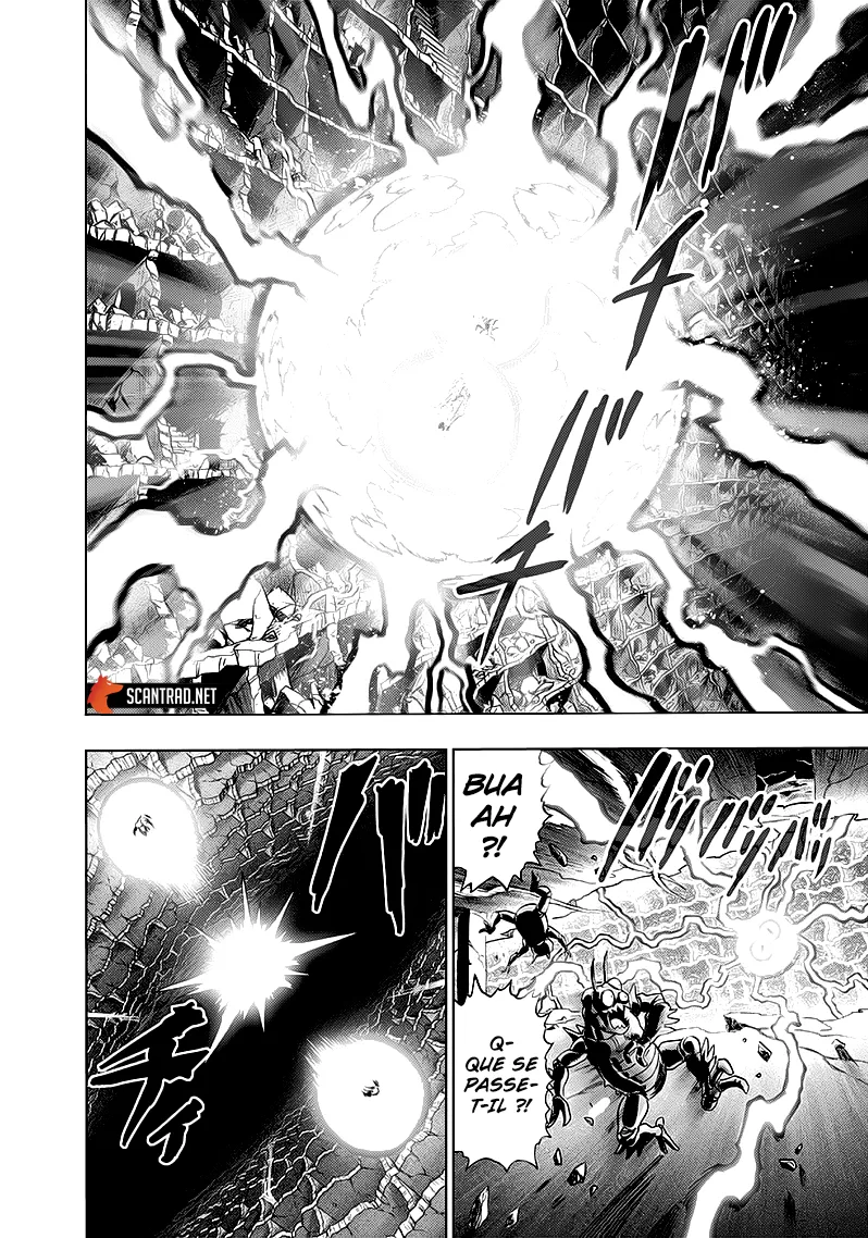 Read One-Punch Man FR Manga Online