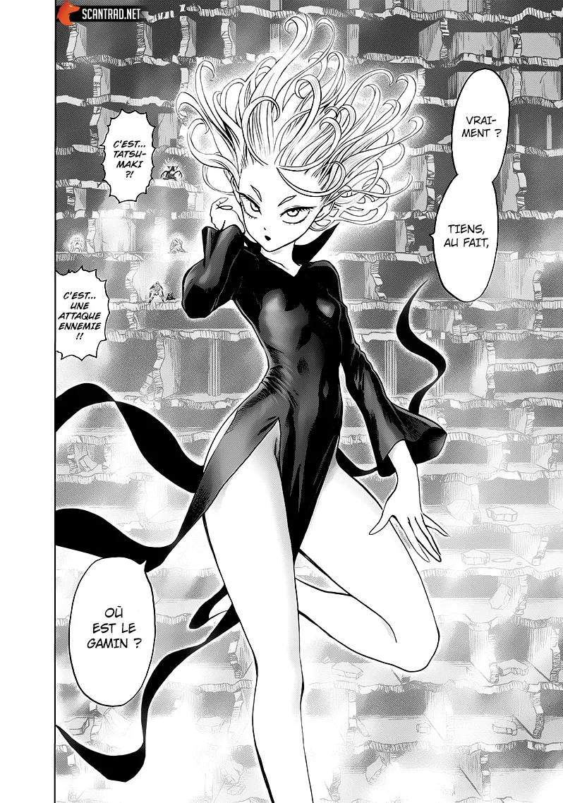 Read One-Punch Man FR Manga Online