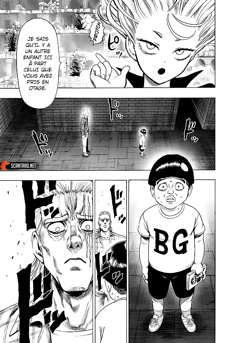 Read One-Punch Man FR Manga Online