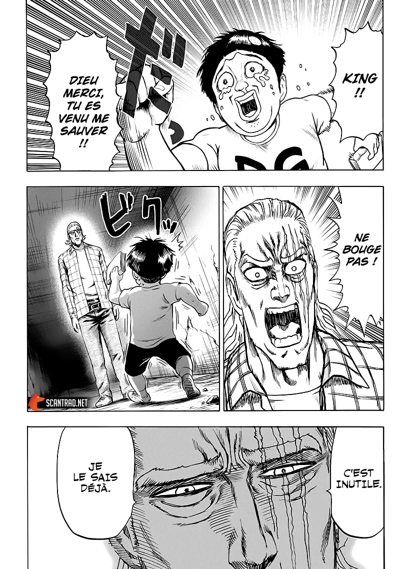 Read One-Punch Man FR Manga Online