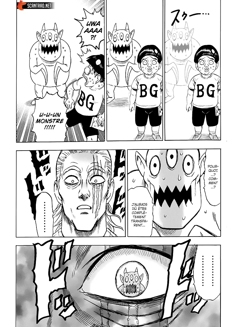 Read One-Punch Man FR Manga Online