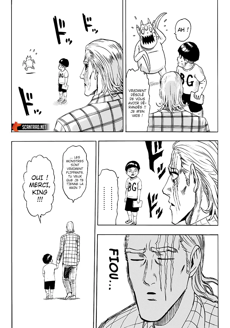 Read One-Punch Man FR Manga Online