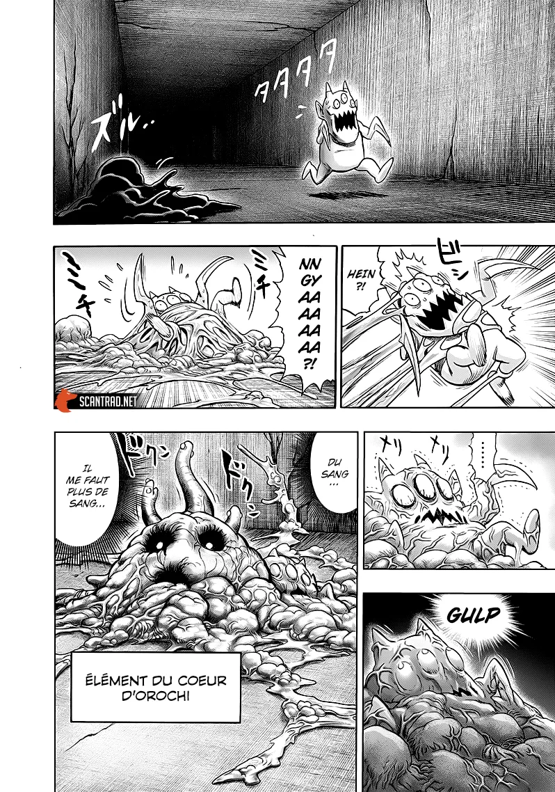 Read One-Punch Man FR Manga Online