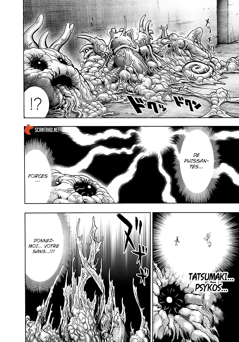 Read One-Punch Man FR Manga Online