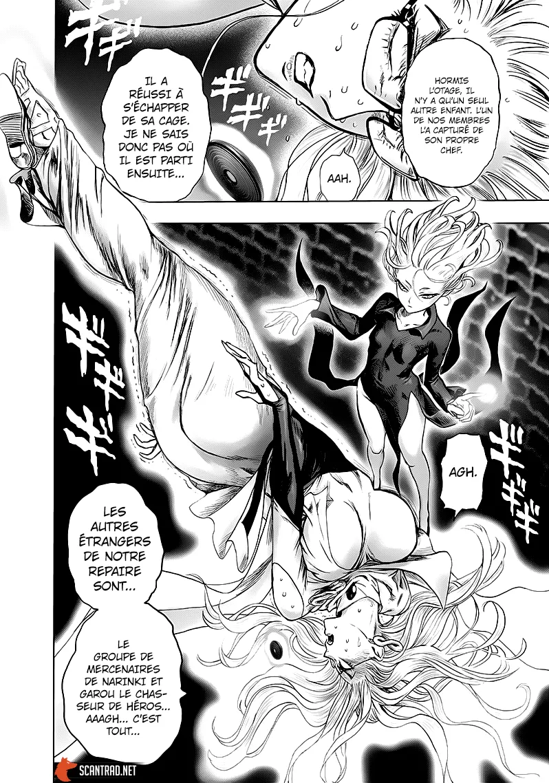 Read One-Punch Man FR Manga Online