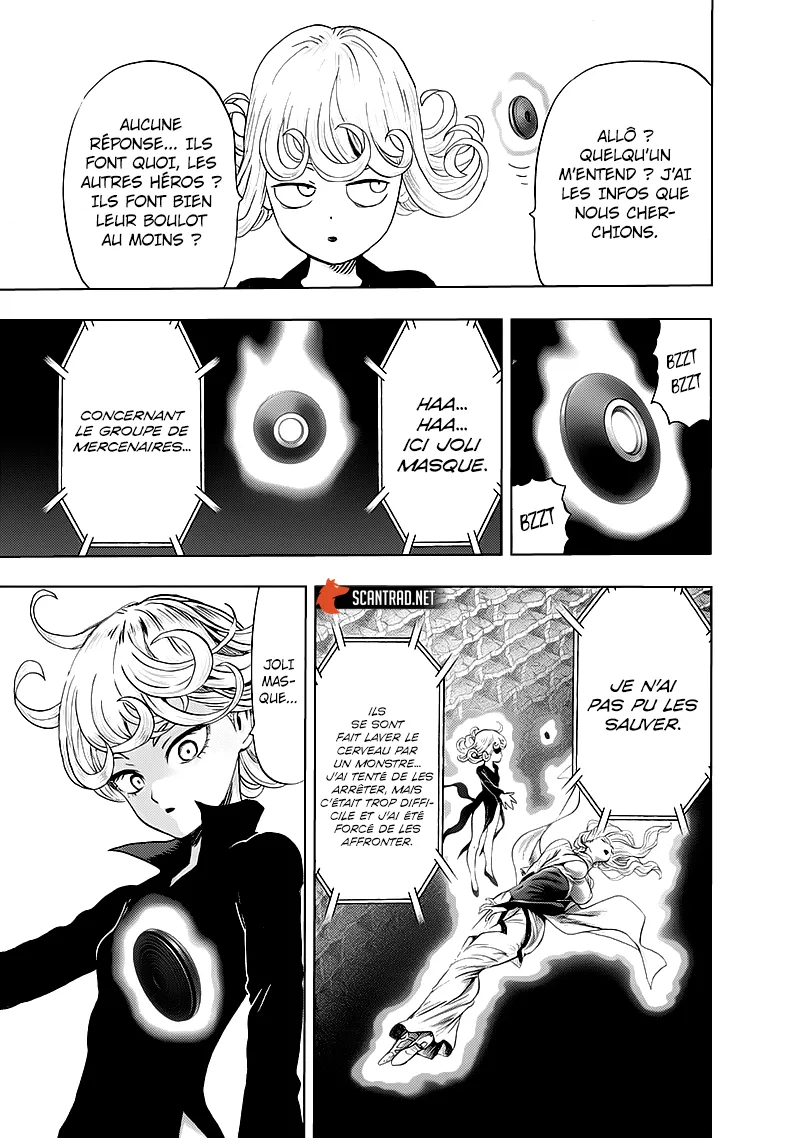 Read One-Punch Man FR Manga Online