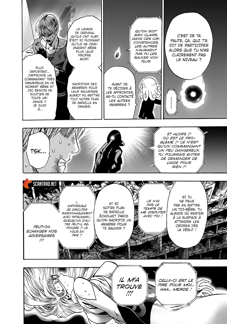 Read One-Punch Man FR Manga Online