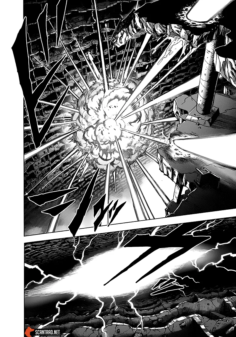 Read One-Punch Man FR Manga Online