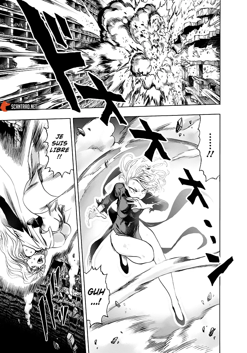 Read One-Punch Man FR Manga Online