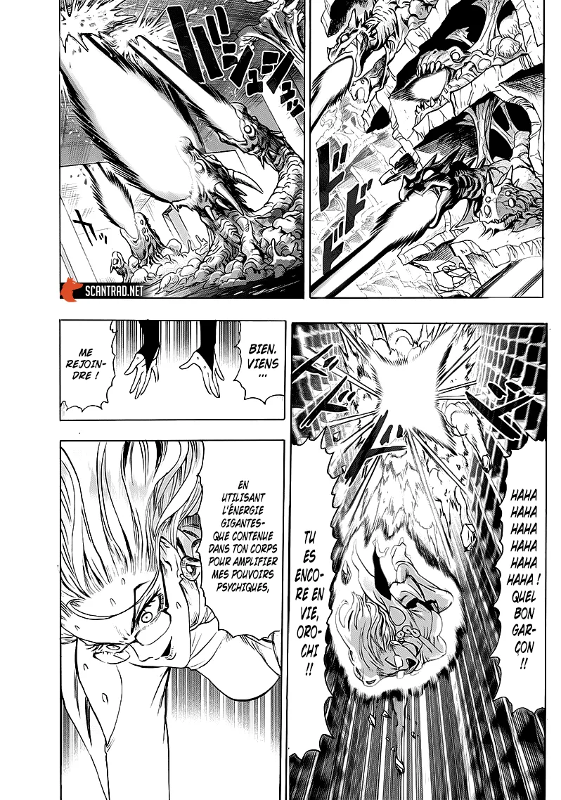Read One-Punch Man FR Manga Online